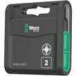Bit-Box 20 PZ упаковка високоякісних біт PZ2 WERA 05057760001