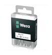 Біти WERA 867/1 DIY TORX®, 05072410001, 10×TX27×25