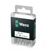 Біти WERA 867/1 DIY TORX®, 05072411001, 10×TX30×25
