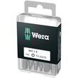 Біти WERA 867/1 DIY TORX®, 05072412001, 10×TX40×25
