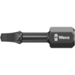 Бита WERA 868/1 IMP DC Impaktor, 05057631001, для винтов с внутренним квадратом #2×25