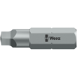 Біта WERA 868/1 V, 05340245001, для гвинтів з внутрішнім квадратом #1×25