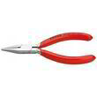 Плоскогубці захватні хромовані 125 мм Knipex 37 23 125
