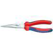Плоскогубці механіка хромовані 200 мм Knipex 38 15 200