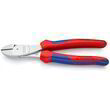 Кусачки бокові особливої ​​потужності хромовані 200 мм Knipex 74 05 200