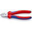 Кусачки бокові хромовані 160 мм Knipex 70 05 160