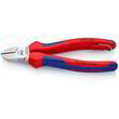 Кусачки бокові хромовані 160 мм Knipex 70 05 160 T