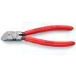 Кусачки бокові для пластмаси 160 мм Knipex 72 11 160