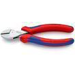 Кусачки бокові компактні Knipex X-Cut ® хромовані 160 mm Knipex 73 05 160