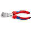 Кусачки торцеві особливої ​​потужності хромовані 160 мм Knipex 67 05 160