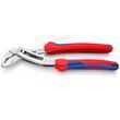 Кліщі сантехнічні Knipex Alligator® хромовані 180 mm 88 05 180