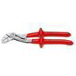 Кліщі сантехнічні Knipex Alligator® хромовані 250 mm Knipex 88 07 250