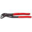 Високотехнологічні сантехнічні кліщі Knipex Cobra® QuickSet фосфатированные, серого цвета 300 mm Knipex 87 21 300
