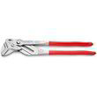 Клещи переставные-гаечный ключ XL хромированные 400 мм Knipex 86 03 400