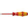 Ізольована викрутка хрестова Phillips WERA 162 i PH VDE 05006150001, PH0×80мм