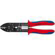 Кліщі зажимні для обпресування Knipex 97 21 215 C