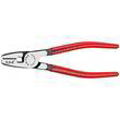 Інструмент для обжиму контактних гільз 180 mm Knipex 97 81 180