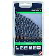Набір свердл для металу ALPEN HSS Sprint Master TM 13, Ø2-8x0.5mm 0000811102100