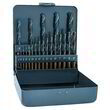 Набор сверл для металла ALPEN HSS Sprint Master KM 21, Ø1-8.5x0.5mm Ø9-13x1mm 0000810400100