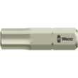 Біта WERA 3840/1 TS, нержавіюча сталь, 05071076001, 6.0×25