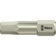 Біта WERA 3840/1 TS, нержавіюча сталь, 05071065001, 3/16