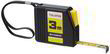 Рулетка компактная TAJIMA My Conve, NMY30MY - 3м×13мм