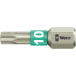 Біта WERA 3867/1 TS TORX® нержавіюча сталь, 05071032001, TX10×25