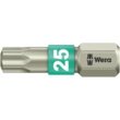 Біта WERA 3867/1 TS TORX® нержавіюча сталь, 05071035001, TX25×25