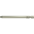Біта WERA 3867/4 TORX® BO з отвором, нержавіюча сталь, 05071094001, TX30BO