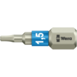 Біта WERA 3840/1 TS, нержавіюча сталь, 05071070001, 1.5×25