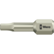 Біта WERA 3840/1 TS, нержавіюча сталь, 05071063001, 9/64×25