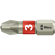 Біта WERA 3851/1 TS нержавіюча сталь, 05071012001, PH3×25