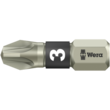 Біта WERA 3855/1 TS нержавіюча сталь, 05071022001, PZ3×25