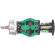 Ручка бітотримач з тріскачкою WERA Kraftform Kompakt Stubby RA 2, 05008884001