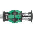 Ручка-бітотримач WERA Kraftform Kompakt Stubby Magazin 4, 05008877001