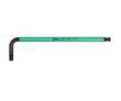 Г-подібний ключ WERA, 950 SPKL Multicolour, дюймовий, 05022636001, 1/4×185мм