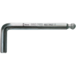 Г-подібний ключ WERA, 950 PKS, метричний, хромований, 05133151001, 2.0×56мм