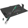 Набір інструментів WERA для кріплення по бетону, Click-Torque C 3 Set 2, 05075681001