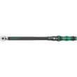 Динамометричний ключ з тріскачкою та реверсом Wera Click-Torque C 4, 05075623001