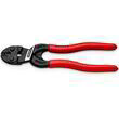 Компактний болторіз KNIPEX CoBolt® S, з поглибленням у ріжучій кромці, 71 31 160