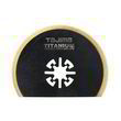Пильне полотно для мультитула TAJIMA TITANIUM HSS HALF-MOON SAW BLADE, MHS80, 80мм