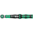 Динамометричний ключ з тріскачкою та реверсом Wera Safe-Torque A 1, з квадратним хвостовиком 1/4