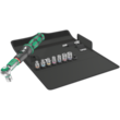 Динамометричний ключ з тріскачкою та реверсом в наборі Wera Safe-Torque A 1 Imperial Set 1, з квадратним хвостовиком 1/4