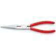 Плоскі круглогубці з ріжучими крайками Knipex 26 13 200