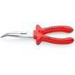 Плоскі круглогубці з ріжучими крайками Knipex 26 27 200