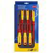 Набір викруток VDE Phillips®/шліц, Knipex 00 20 12 V02