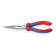 Плоскі круглогубці з ріжучими кромками Knipex 26 12 200