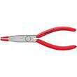 Кліщі для галогенових ламп фосфатовані, чорного кольору 160 mm Knipex 30 41 160