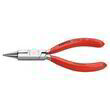 Круглогубці з ріжучою кромкою хромовані 130 мм Knipex 19 03 130