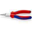 Круглогубці хромовані 140 мм Knipex 22 05 140